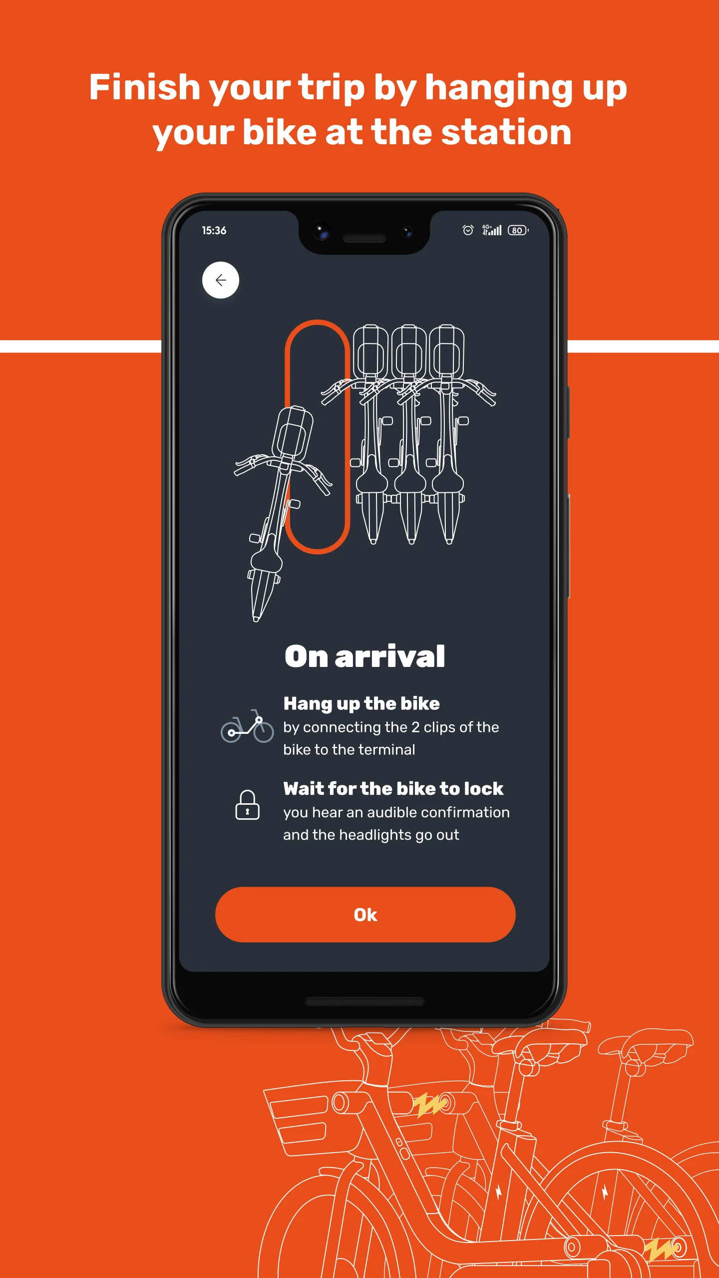 levélo - La Métropole Mobilité screenshot